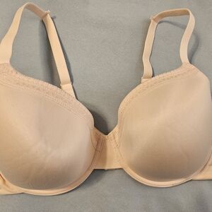 Wacoal 853213 Beige Perfect Primer Nude Underwire T-Shirt Bra